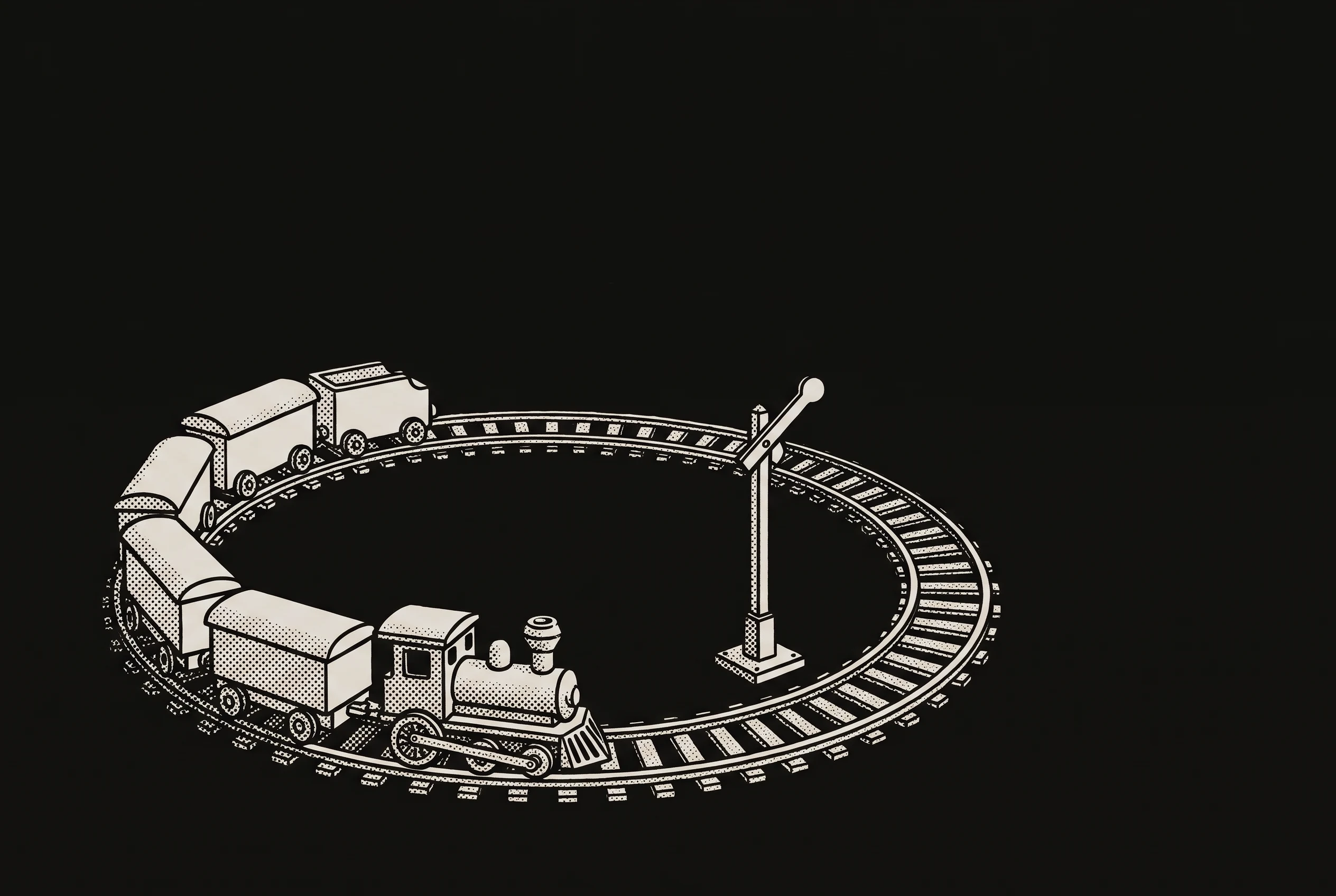How I think about agentic work, part one: loops