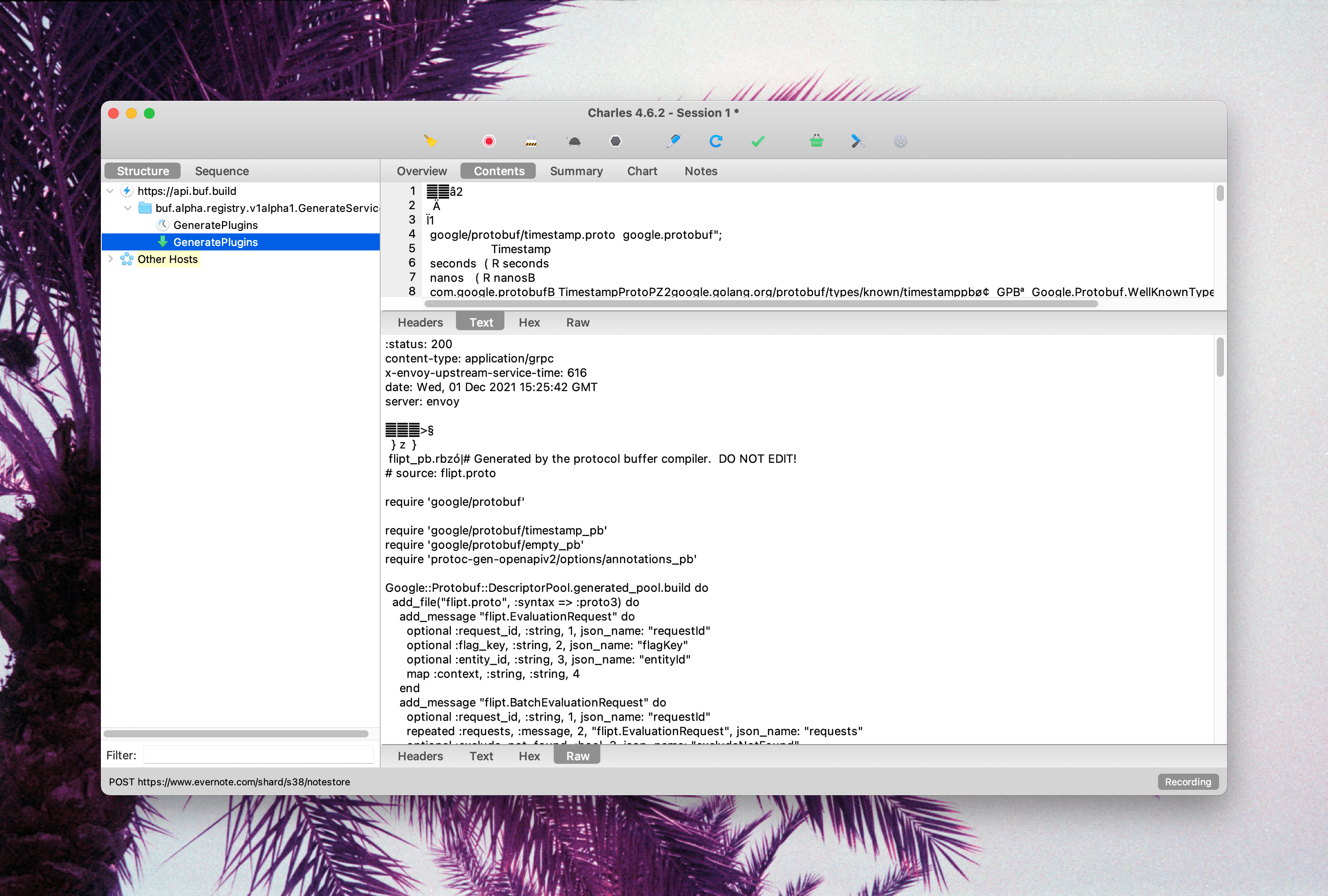 Remote Code Generation