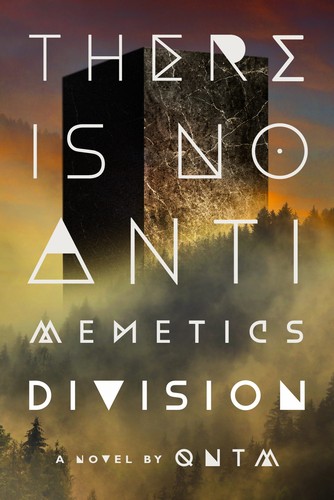 Cover of There Is No Antimemetics Division